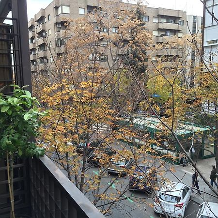 מדריד Terraza De Salamanca מראה חיצוני תמונה