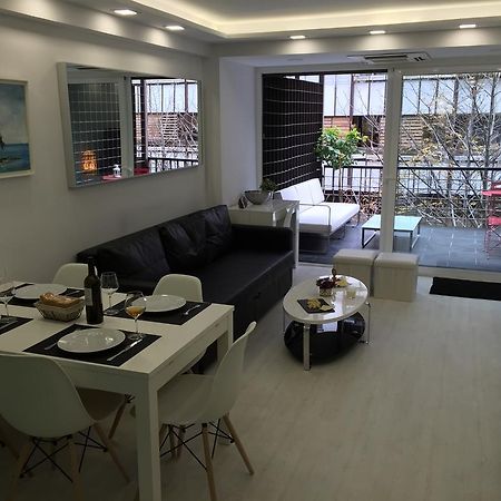 מדריד Terraza De Salamanca מראה חיצוני תמונה