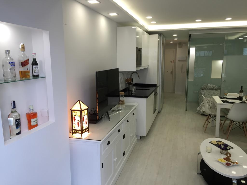 מדריד Terraza De Salamanca מראה חיצוני תמונה