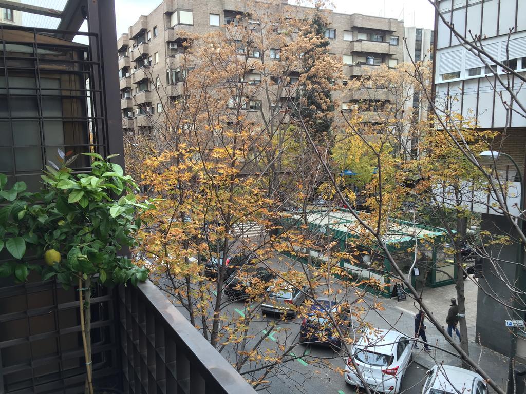 מדריד Terraza De Salamanca מראה חיצוני תמונה