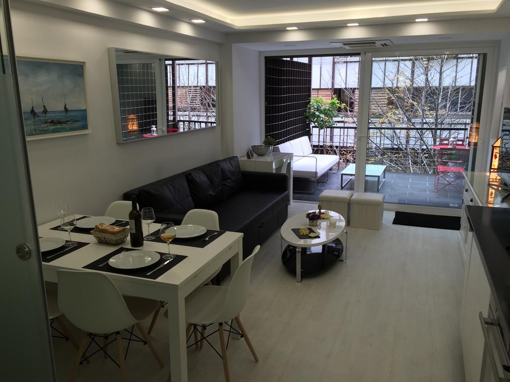 מדריד Terraza De Salamanca מראה חיצוני תמונה