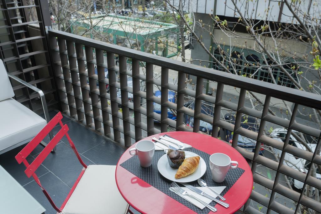 מדריד Terraza De Salamanca מראה חיצוני תמונה