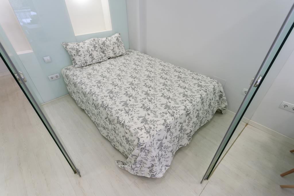 מדריד Terraza De Salamanca מראה חיצוני תמונה