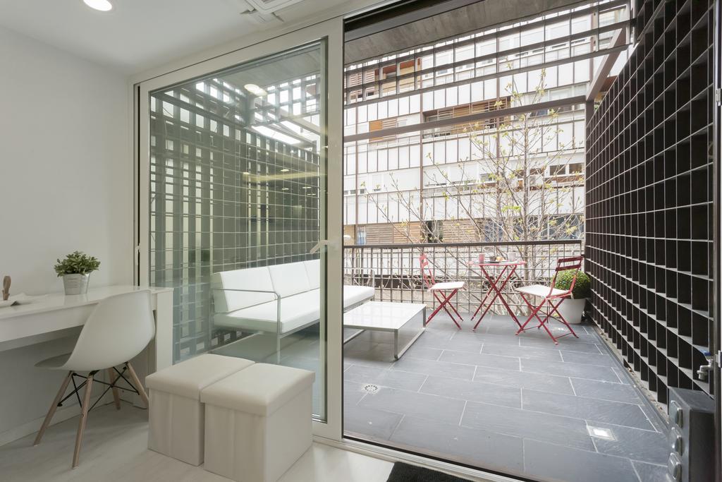 מדריד Terraza De Salamanca מראה חיצוני תמונה