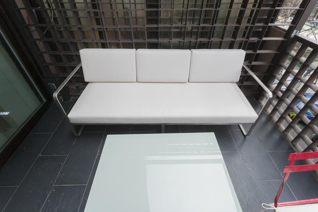 מדריד Terraza De Salamanca מראה חיצוני תמונה