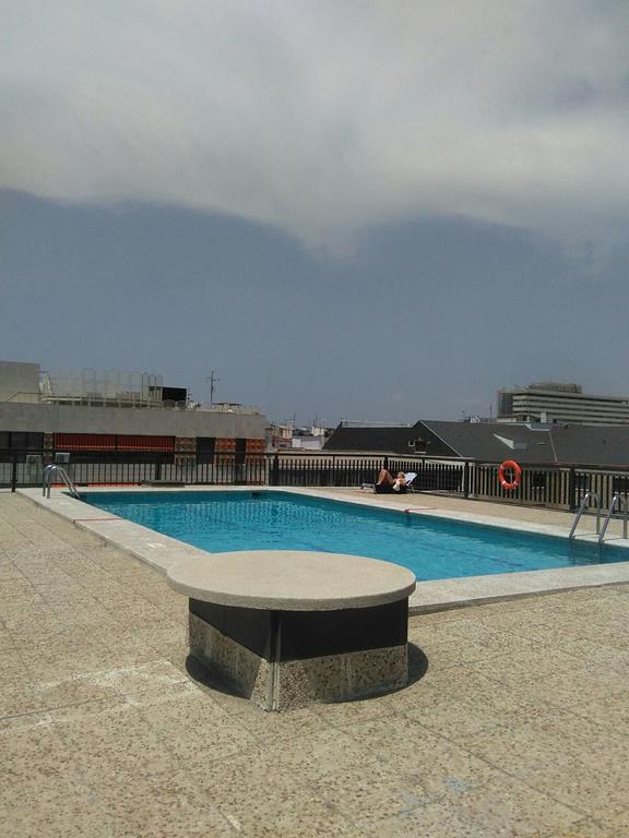 מדריד Terraza De Salamanca מראה חיצוני תמונה