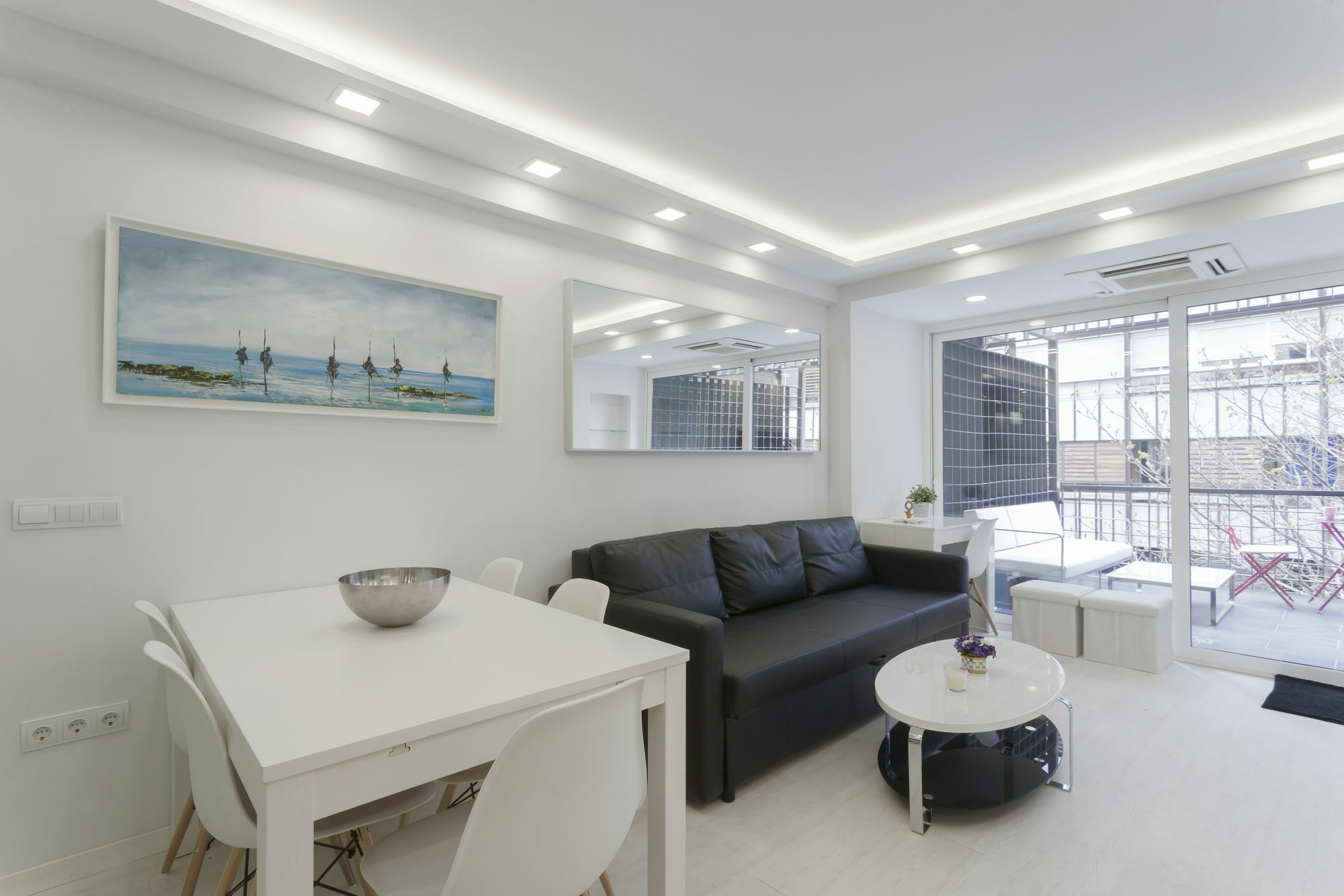 מדריד Terraza De Salamanca מראה חיצוני תמונה